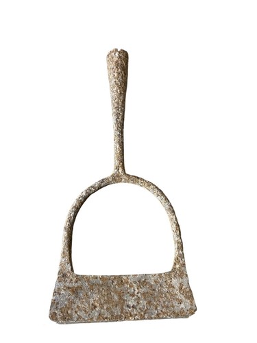 Ancien outil jardin binette - jardin,