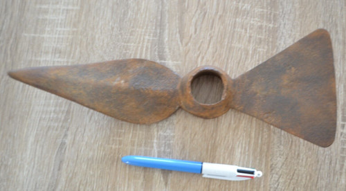 Belle serfouette panne - , et