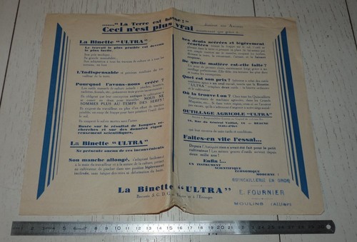 Publicite 1925 1930 - publicite, 1925-1930