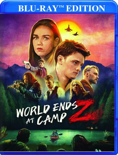 World ends camp - at,