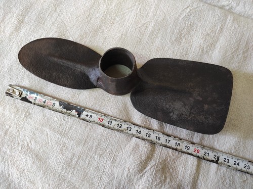 Outil ancien jardinage - ancien,