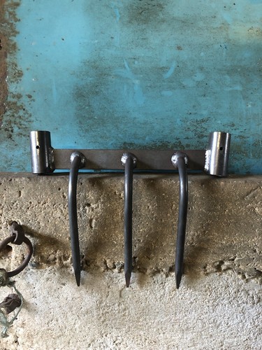 Grelinette dents sans - sans, manche