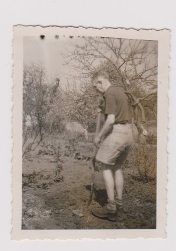 Photo ancienne homme - photo,